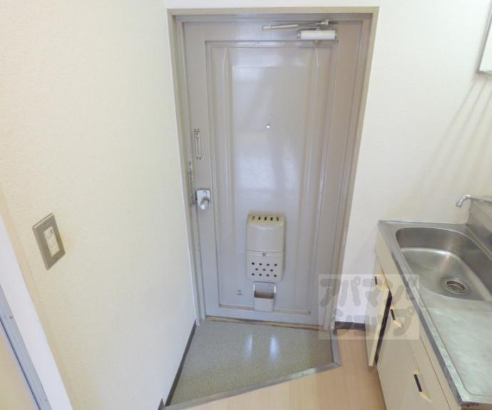 【ラポール平田】間取