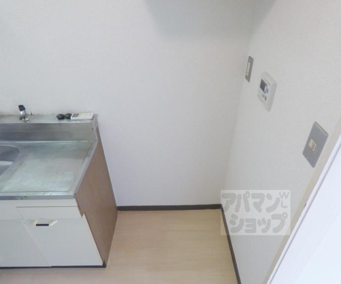 【ラポール平田】間取