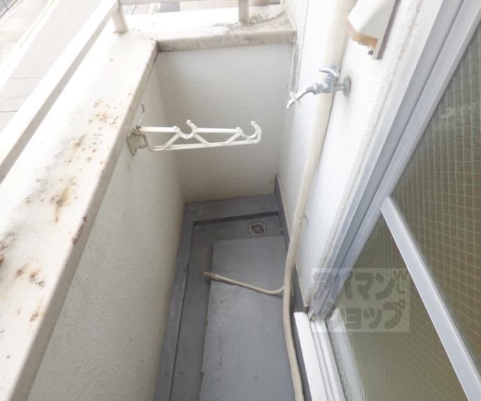 【ラポール平田】間取