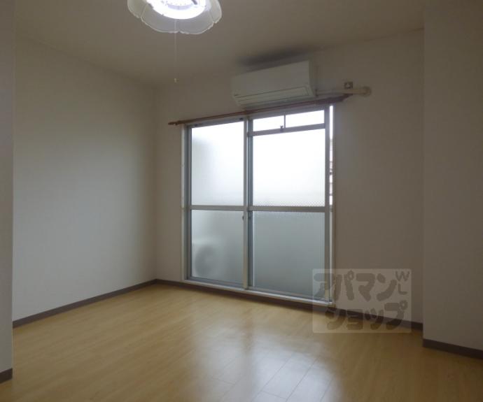 【ラポール平田】間取