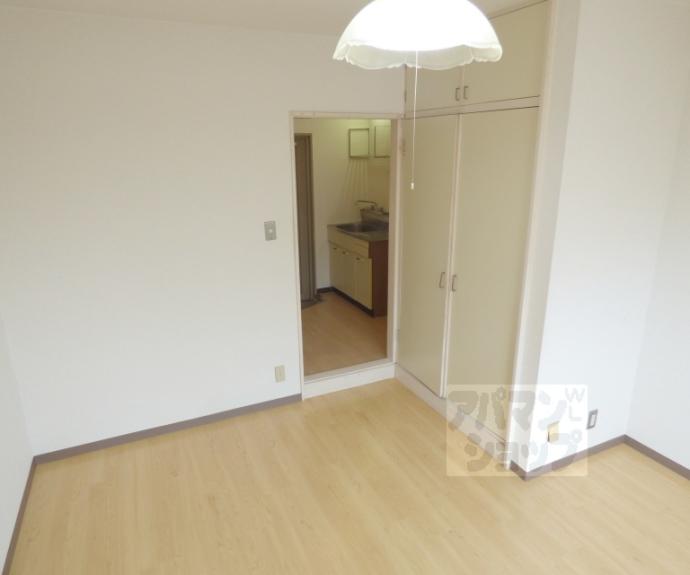 【ラポール平田】間取