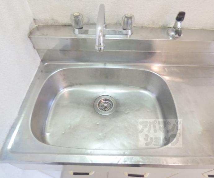 【ラポール平田】間取