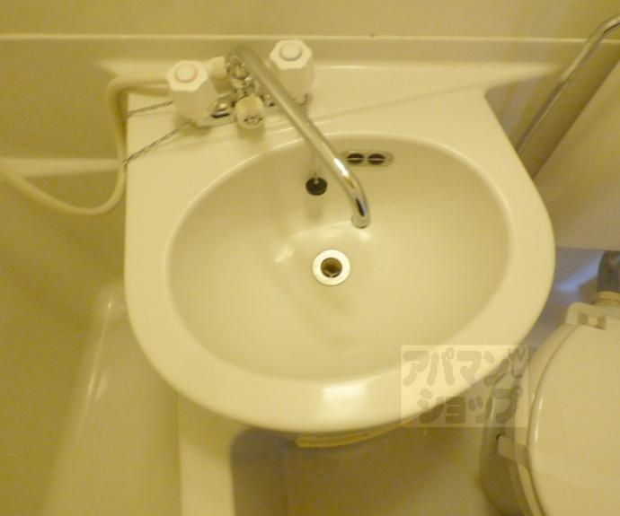 【ラポール平田】間取