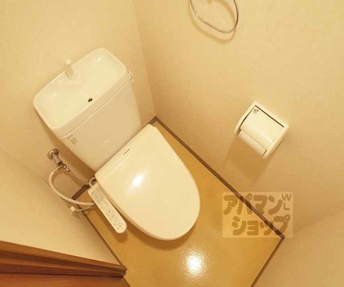 【第二下堤谷口マンション】間取