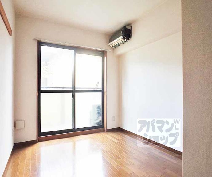 【第二下堤谷口マンション】間取