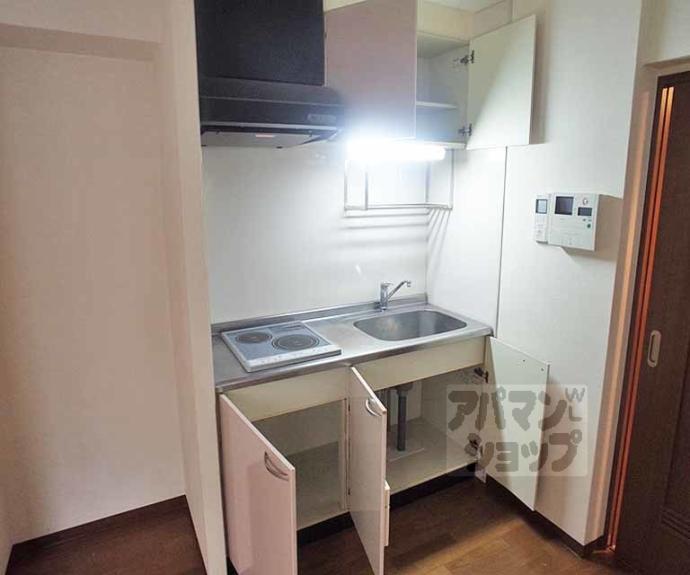 【第二下堤谷口マンション】間取