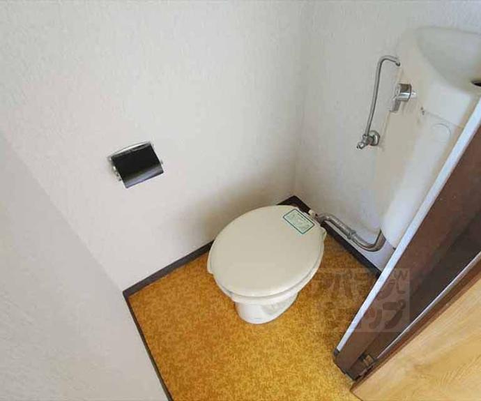 【コーポいづつ】間取