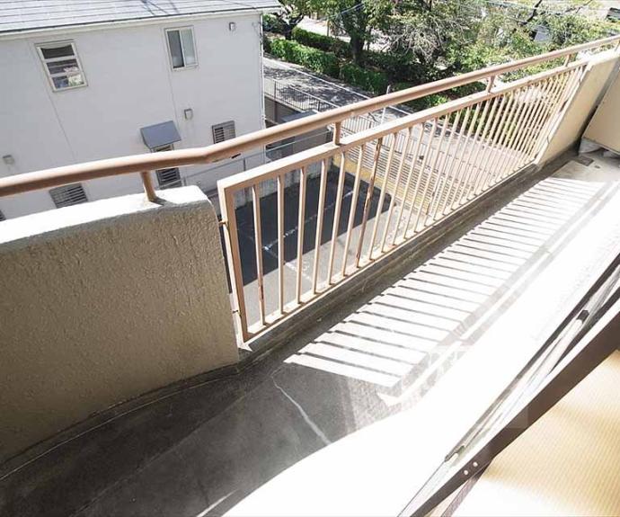 【コーポいづつ】間取