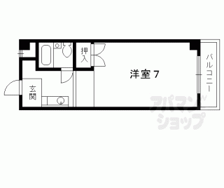 【一条グランハイツ京都】