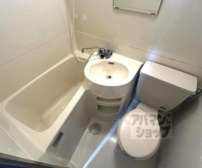 【一条グランハイツ】間取