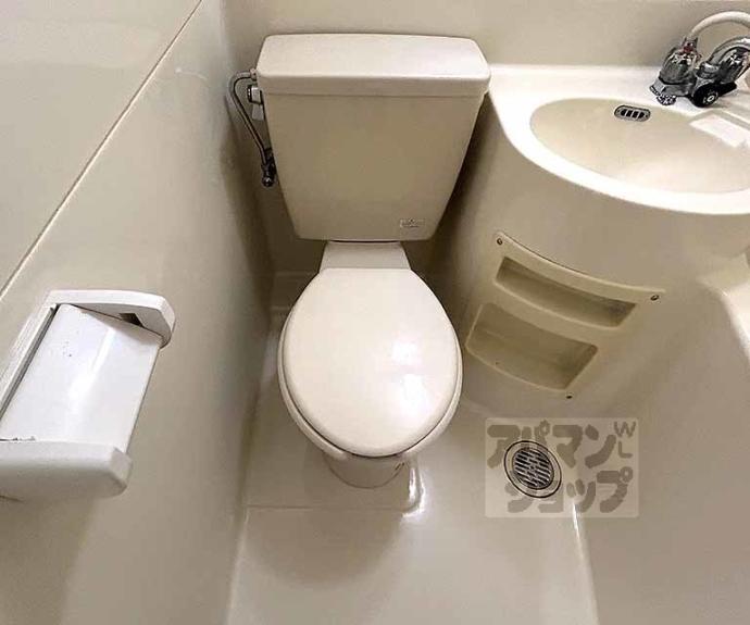 【一条グランハイツ】間取