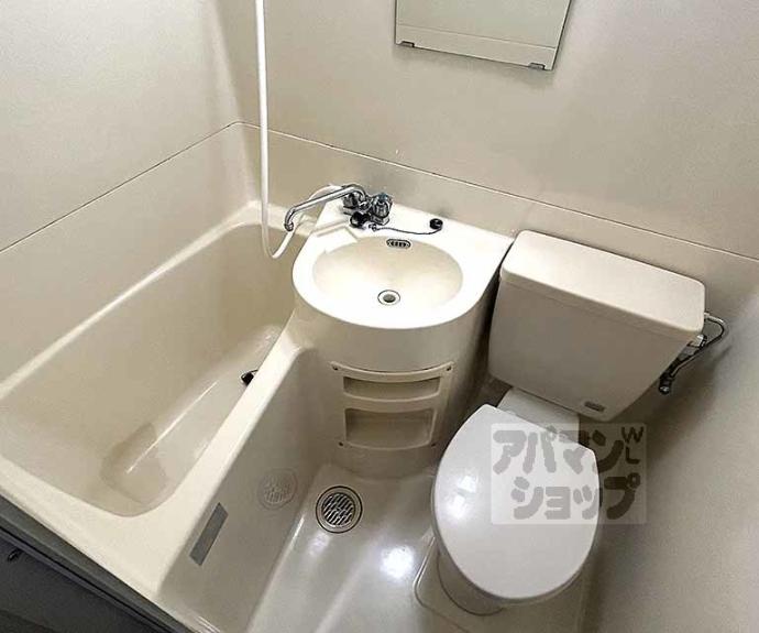 【一条グランハイツ】間取