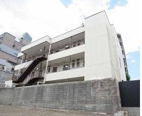 一条グランハイツ京都：間取図