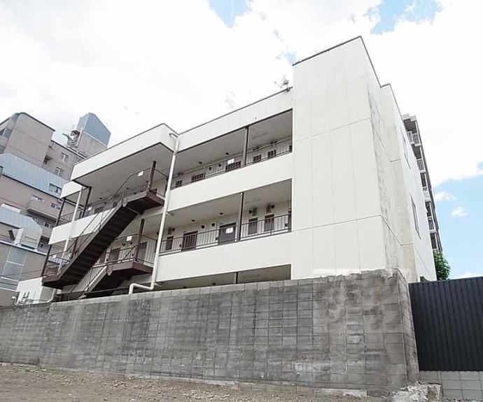 【一条グランハイツ京都】間取