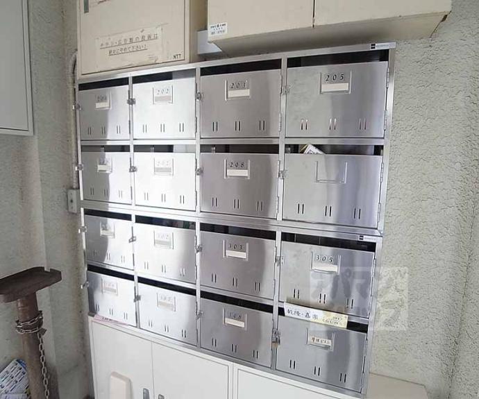 【一条グランハイツ京都】間取