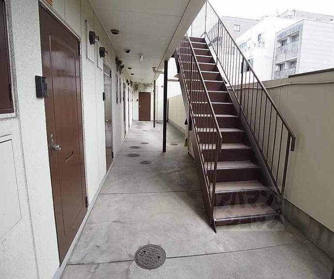 【一条グランハイツ京都】間取