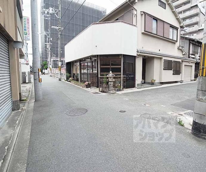 【一条グランハイツ京都】間取