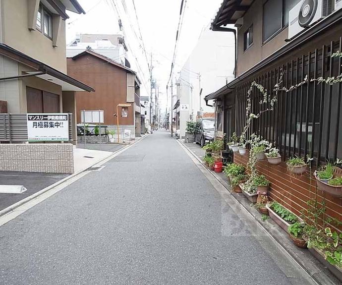 【一条グランハイツ京都】間取
