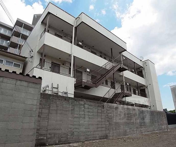 【一条グランハイツ京都】間取