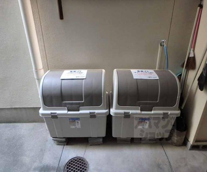 【一条グランハイツ京都】間取
