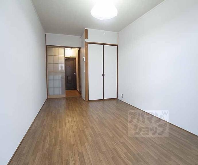 【一条グランハイツ】間取