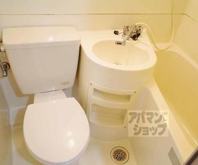 【一条グランハイツ】間取