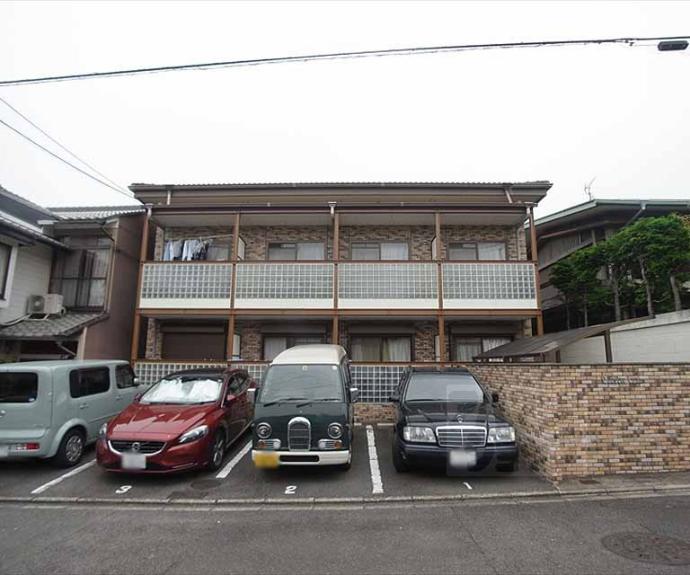 【ボンソワールルネ(BONSOIR LUNE)】間取