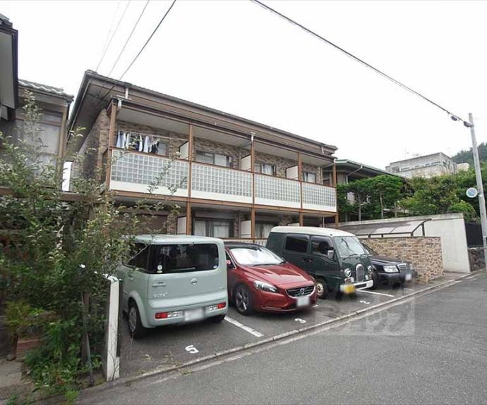 【ボンソワールルネ(BONSOIR LUNE)】間取