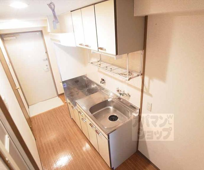 【ボンソワールルネ(BONSOIR LUNE)】間取