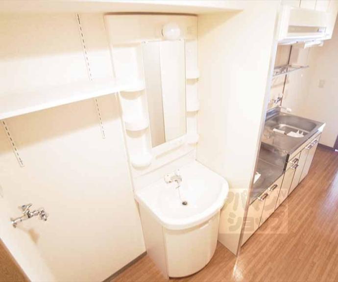 【ボンソワールルネ(BONSOIR LUNE)】間取