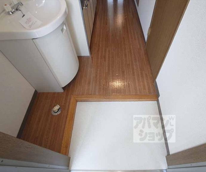 【ボンソワールルネ(BONSOIR LUNE)】間取