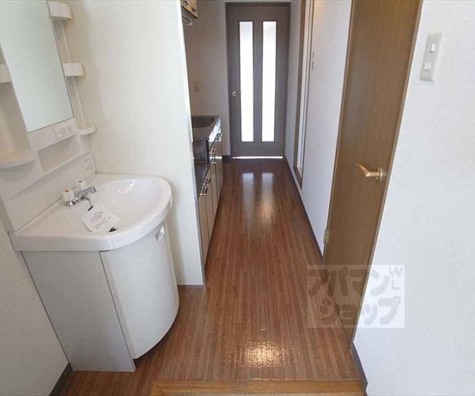 【ボンソワールルネ(BONSOIR LUNE)】間取