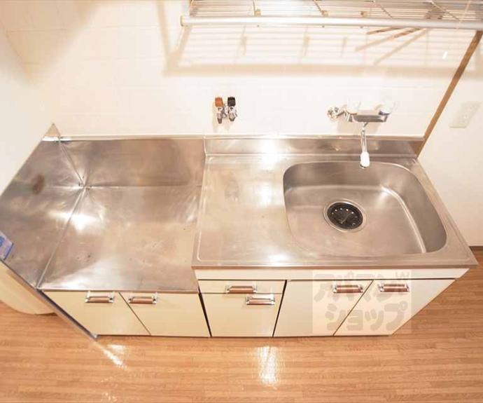 【ボンソワールルネ(BONSOIR LUNE)】間取