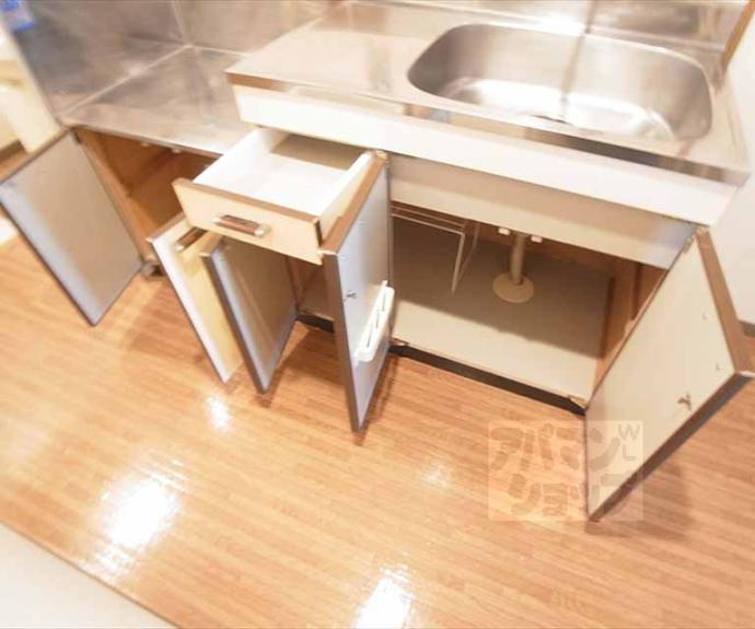 【ボンソワールルネ(BONSOIR LUNE)】間取