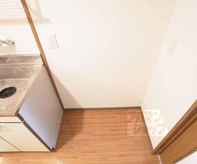 【ボンソワールルネ(BONSOIR LUNE)】間取