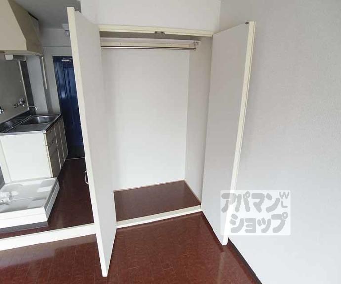 【ソワリエマエグチ】間取