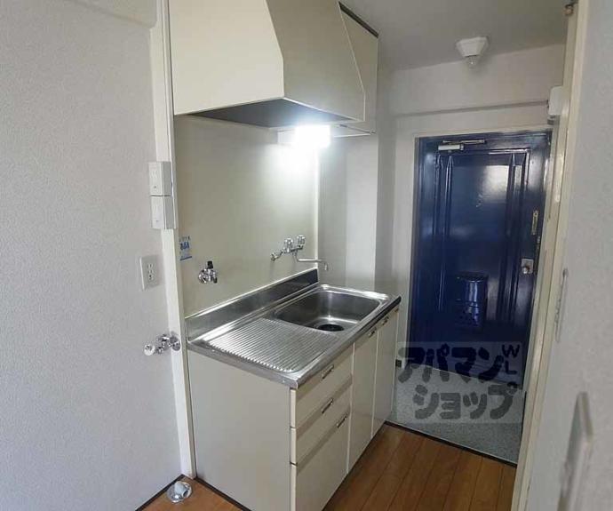 【ソワリエマエグチ】間取