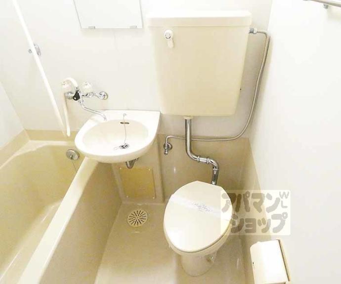 【ソワリエマエグチ】間取