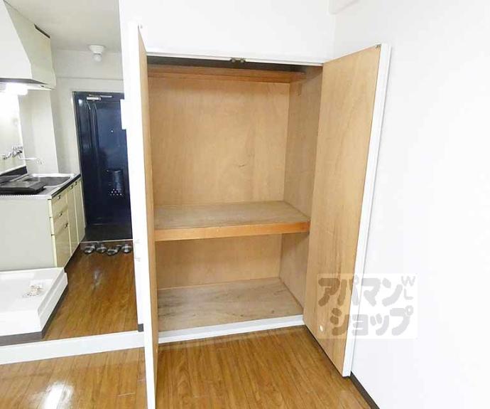 【ソワリエマエグチ】間取