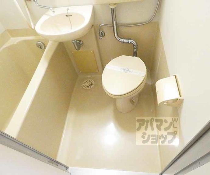 【ソワリエマエグチ】間取