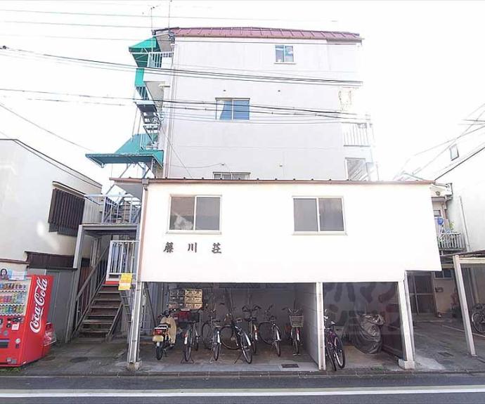 【藤川荘】間取