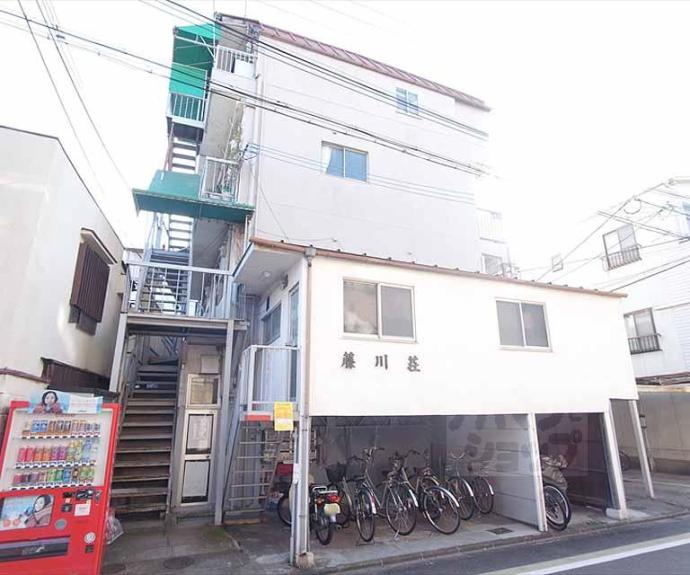 【藤川荘】間取