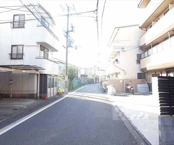 【藤川荘】間取