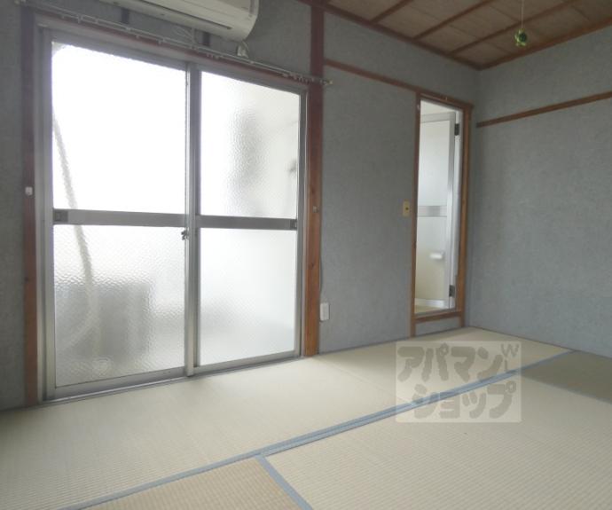 【藤川荘】間取