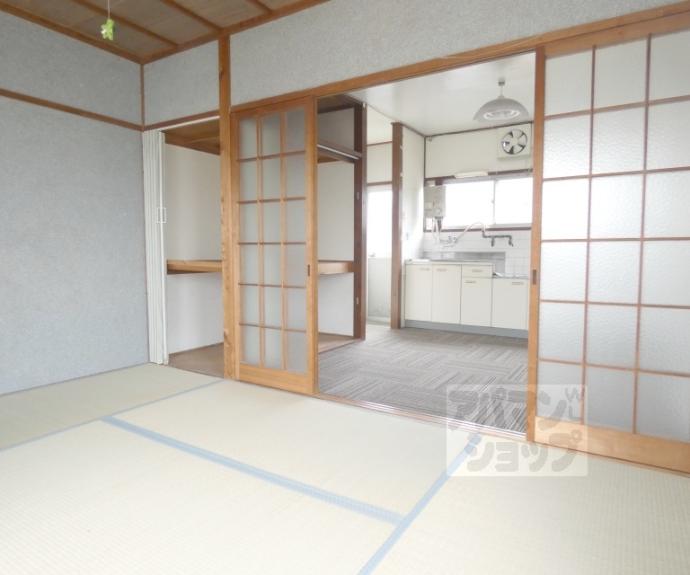 【藤川荘】間取