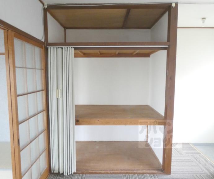 【藤川荘】間取