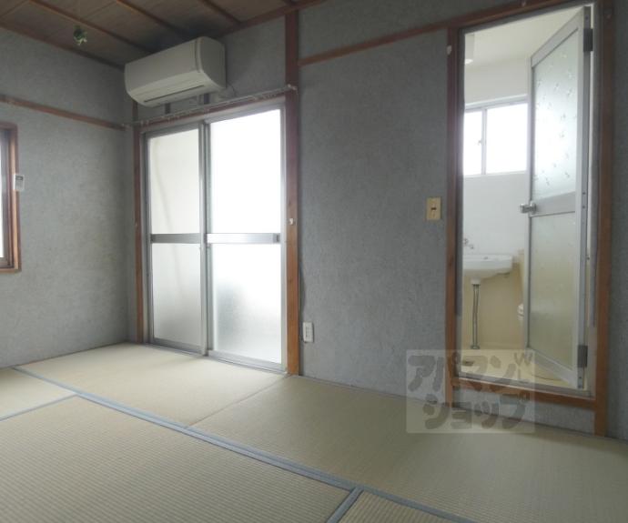 【藤川荘】間取