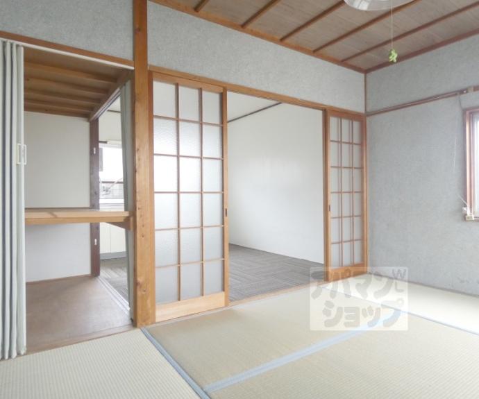 【藤川荘】間取