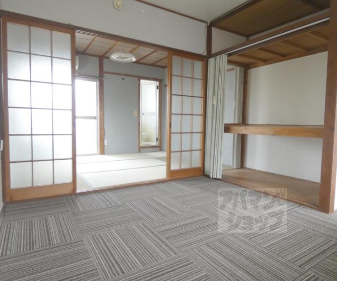 【藤川荘】間取
