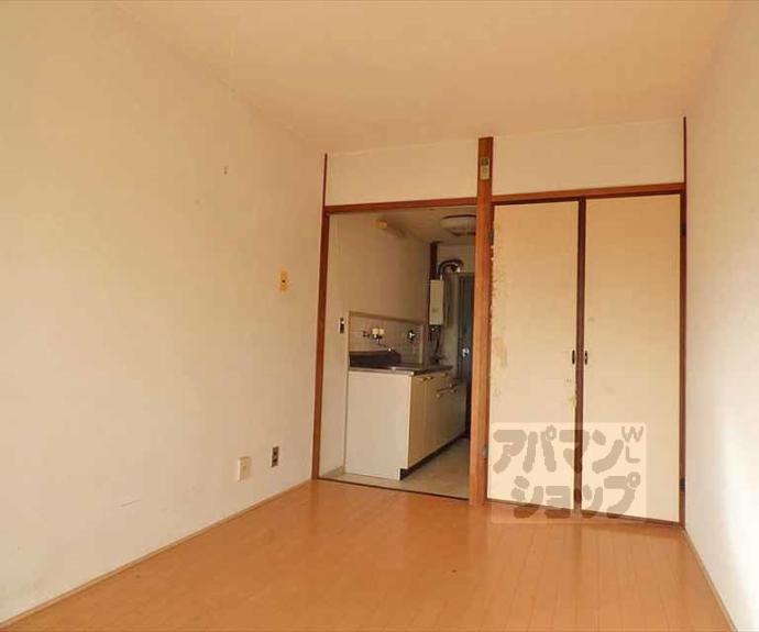 【佳北マンション】間取